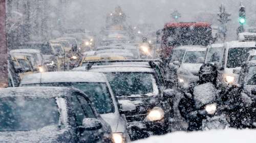 Τσατραφύλλιας: Προσοχή, ισχυρός παγετός το επόμενο τριήμερο - Επιμένει το κρύο, πότε επιστρέφει η καλοκαιρία