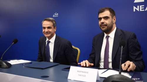 Ο ΣΥΡΙΖΑ υπενθυμίζει τις δηλώσεις Μητσοτάκη, Μπακογιάννη και Μαρινάκη κατά των εξεταστικών: &quot;Τίποτα ουσιαστικό&quot; [βίντεο]