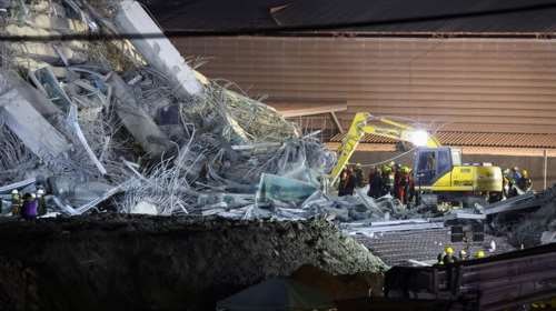 Μιανμάρ: Τι είναι οι &quot;σεισμοί ολίσθησης&quot; που έδωσαν τα 7,7 Ρίχτερ - Πώς η χούντα δυσκολεύει τη διάσωση αγνοούμενων