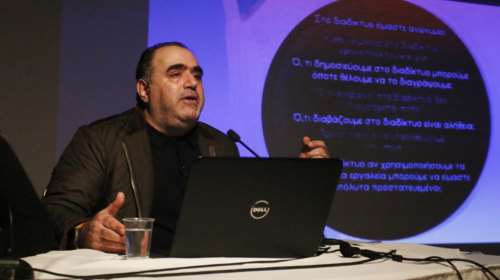 Αδιανόητη δήλωση Μανώλη Σφακιανάκη: Η Κυριακή προκάλεσε τον γυναικοκτόνο της, γιατί ήταν χαρούμενη στα social media