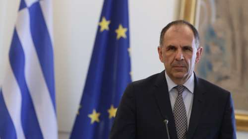 Σύνοδος Κορυφής του ΝΑΤΟ: Οι επαφές Γεραπετρίτη για Ουκρανία, μεταναστευτικό και ελληνοτουρκικά