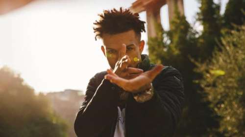 Thug Slime: Συνελήφθη για ναρκωτικά ο γνωστός τράπερ στα διόδια της Θήβας