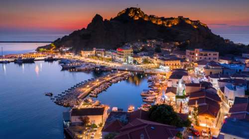 Τριήμερο Αγίου Πνεύματος: Οι top προορισμοί από Αθήνα και Θεσσαλονίκη