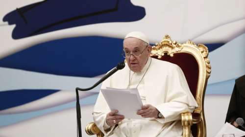 Βατικανό: Ο πάπας Φραγκίσκος ανέθεσε στον καρδινάλιο Τζούπι ειρηνευτική αποστολή για την Ουκρανία