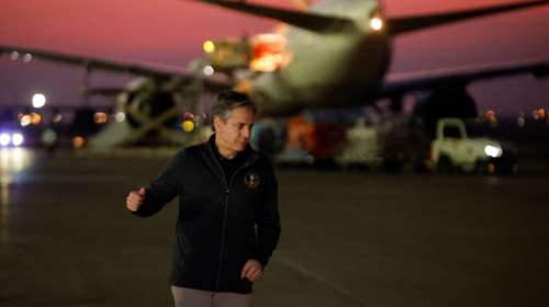 Εριξε &quot;βόμβα&quot; ο Μπλίνκεν για τον πόλεμο στην Ουκρανία: Η Κίνα ετοιμάζεται να στείλει όπλα στη Ρωσία