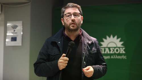 Ανδρουλάκης για συντριβή Φάντομ: Είμαστε συγκλονισμένοι από την απώλεια του υποσμηναγού