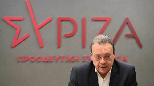 Φάμελλος: Να βρούμε μία λύση και να γλιτώσουμε από τον κ. Μητσοτάκη - Πρόταση για επίσκεψη διακομματικής επιτροπής στο Σινά