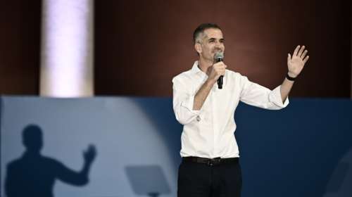 Μπακογιάννης: Η Αθήνα δεν είναι &quot;πέρασμα&quot; για υποψηφίους, δεν είναι &quot;είδα φως και μπήκα&quot;