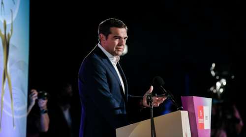 Τσίπρας στο συνέδριο του Economist: Tο παλιό απέτυχε - Πλέον ανοίγει ο δρόμος για μια νέα κοινή λογική