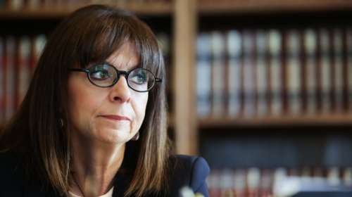 Σακελλαροπούλου: Η Φώφη Γεννηματά είναι μαχήτρια και το έχει αποδείξει