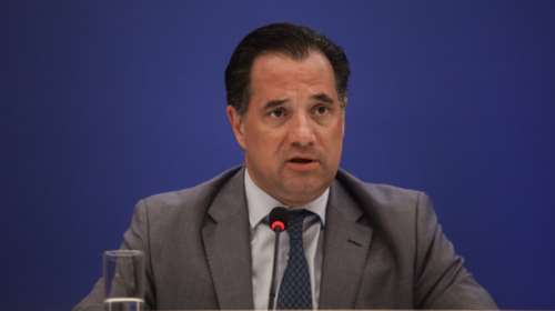 Άδωνις Γεωργιάδης: Οι εκκρεμείς συντάξεις θα μειωθούν σε 25 χιλιάδες έως το τέλος του χρόνου