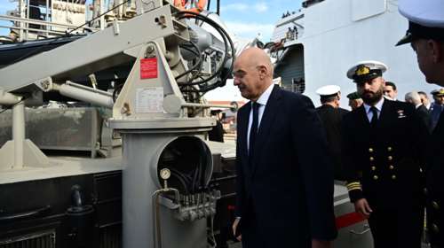 &quot;Οι Έλληνες μας απειλούν&quot;: Υστερία στην Τουρκία για την απόκτηση πυραύλων Exocet και 4ης Belharra