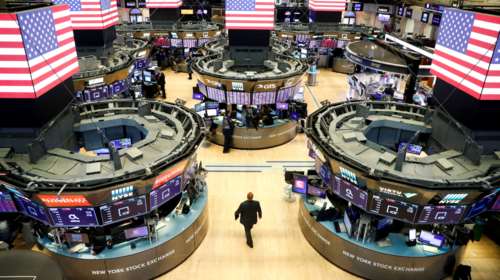 Σε καθοδικό σπιράλ τα χρηματιστήρια παγκοσμίως- Πόλεμος στην Ουκρανία και πληθωρισμός τρομάζουν τις αγορές