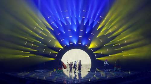 Eurovision: Φαβορί η Ουκρανία - Όλες οι εντάσεις με τη Ρωσία στον διαγωνισμό από τη νίκη της Ρουσλάνας έως σήμερα