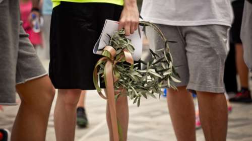 Run for Peace: Τρέχουμε για την Ειρήνη στην Χαλκίδα