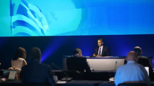 Τι απάντησε ο Κ. Μητσοτάκης στο Capital.gr: Δεν θα γίνει καμία έξωση - Ανοιχτή η επέκταση του προγράμματος &quot;Γέφυρα&quot;