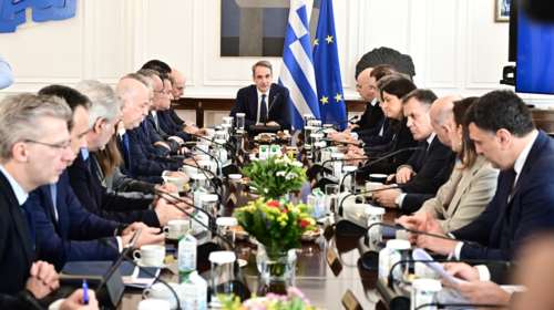 Σαρωτικός ανασχηματισμός στα σκαριά - Η καραμπόλα με Γεραπετρίτη και το σταυρόλεξο με Χατζηδάκη - Γεωργιάδη