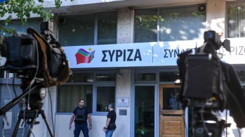 Διεργασίες στην κεντροαριστερά για τη συνεργασία ΣΥΡΙΖΑ και ΠΑΣΟΚ- Τι ζητούν Ραγκούσης και Θεοχαρόπουλος