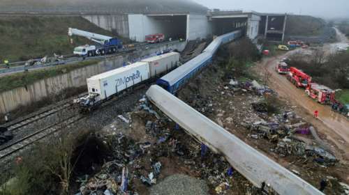 Αποκάλυψη του πραγματογνώμονα Λακαφώση για τα Τέμπη: Το κράτος δεν έχει κάνει ούτε χαρτογράφηση στον τόπο του εγκλήματος