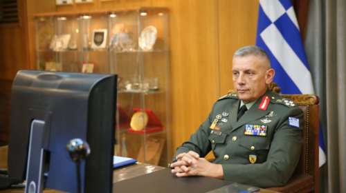 Φλώρος: Ξεκάθαρο &quot;όχι&quot; στην αποστολή αντιαεροπορικών συστημάτων στην Ουκρανία