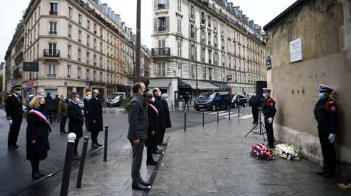 13 Νοεμβρίου 2015: Όταν ο τρόμος επισκέφθηκε το Παρίσι