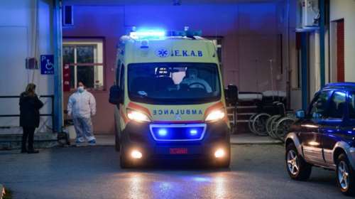 Τραγωδία στη Μαγνησία: Aπαγχονίστηκε 62χρονος ναυτικός  – Λιποθύμησε η σύζυγός του όταν τον βρήκε