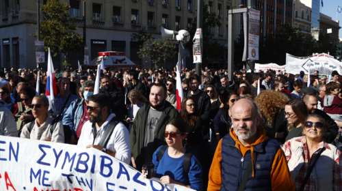 Μεγάλες απεργίες από την Τετάρτη (19/3): Ποιοι συμμετέχουν, γιατί βγαίνουν στους δρόμους οι εργαζόμενοι