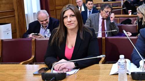 Εξεταστική Τέμπη - Βαριές εκφράσεις μεταξύ Κωνσταντοπούλου - Μαρκόπουλου: &quot;Κάνετε σαν κακομαθημένο παιδί - Είστε χυδαία…&quot;