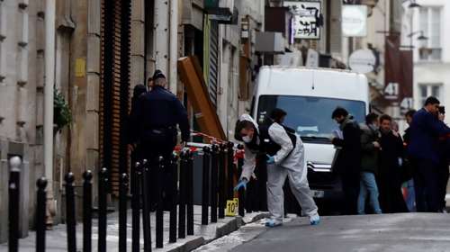 Γαλλία: Κουρδική οργάνωση κατηγορεί την Τουρκία για τη δολοφονική επίθεση – &quot;Είναι τρομοκρατία, όχι απλά ένας ακροδεξιός&quot;