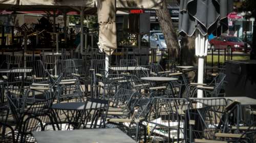 &quot;Πορεία σε Αχαρτογράφητα Nερά&quot;: Διαδικτυακή συζήτηση για την επόμενη ημέρα των επιχειρήσεων εστίασης, διασκέδασης, φιλοξενίας