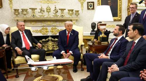 Η πρώτη αποτίμηση της συνάντησης Τραμπ-Ερντογάν: Οι βαριές συμφωνίες, το παζάρι για τα F-35 και η Θεολογική Σχολή της Χάλκης