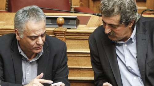 Εξαλλος ο Πολάκης με τον Σκουρλέτη: Ασχετος και ανεπάγγελτος - Εγώ έκανα 3 χειρουργεία σε 10 ημέρες