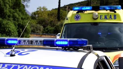 Σοκ στη Μαραθώνος: Φορτηγό παρέσυρε και σκότωσε πεζό - Συνελήφθη ο &quot;εξαφανισμένος&quot; οδηγός