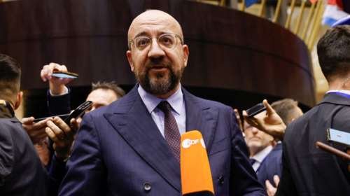 Ιστορική απόφαση: Η ΕΕ ξεκινά διαπραγματεύσεις για την ένταξη Ουκρανίας και Μολδαβίας - Απείχε ο Όρμπαν από την ψηφοφορία