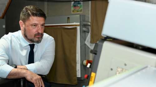 Επίσημο: Ο Νίκος Χαρδαλιάς υποψήφιος Περιφερειάρχης Αττικής με τη ΝΔ