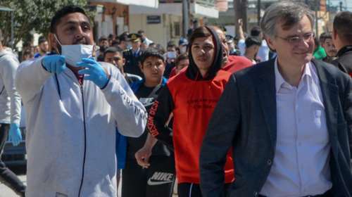 Ο υπέροχος κ. Σωτήρης Τσιόδρας - Ένας γιατρός με ανθρώπινο πρόσωπο