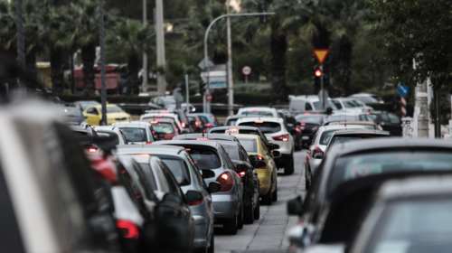 Αυτά είναι τα 4+4 βήματα για τη λύση του κυκλοφοριακού στην Αττική: Καθαρός δακτύλιος, επέκταση μετρό και νέοι δρόμοι