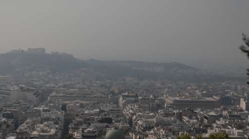 Καιρός: Αφρικανική σκόνη, συννεφιά και πτώση της θερμοκρασίας σήμερα