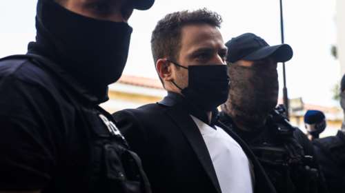 Συνήγορος Αναγνωστόπουλου: Αισθάνεται λυτρωμένος, μου είπε ότι του αξίζει να τιμωρηθεί