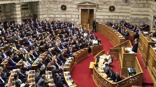 Βουλή: Στις 18 Μαρτίου η ενημέρωση από τον πρωθυπουργό για τα εξοπλιστικά - Τι είπε ο Κακλαμάνης για τον βουλευτή της Νίκης