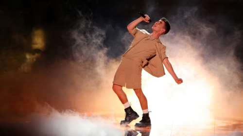 Eurovision 2023: Τι λέει η ΕΡΤ για τον αποκλεισμό του Victor Vernicos - Η ατάκα για τον Αντετοκούνμπο