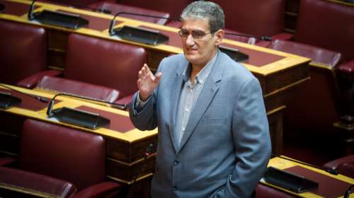 Γιαννούλης μετά τις διαγραφές στον ΣΥΡΙΖΑ: Θα ευχόμουν παρέμβαση Τσίπρα, να υπάρξει μορατόριουμ