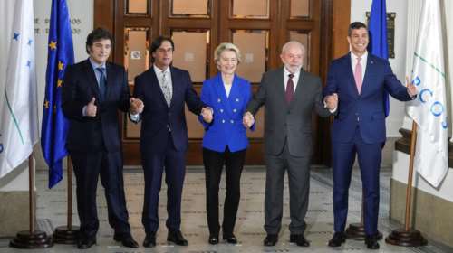 Ιστορική συμφωνία για ελεύθερο εμπόριο μεταξύ ΕΕ - Mercosur - Αντιδράσεις από Γαλλία, Αυστρία και Πολωνία