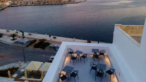 Aria Hotels: Νέο Κυκλαδίτικο κατάλυμα με θέα στο Αιγαίο