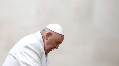 Ρώμη: Εκτός κινδύνου ο πάπας - Θετική η πρόβλεψη των γιατρών για την εξέλιξη της υγείας του