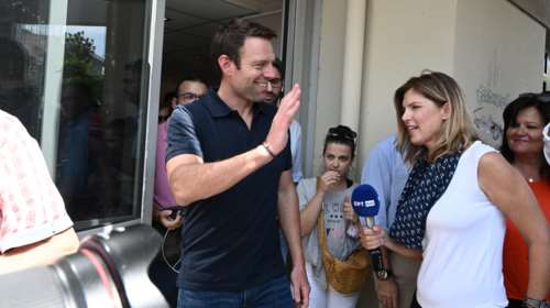 Τα ξένα ΜΜΕ για την εκλογή Κασσελάκη: Ένας άπειρος, πρώην trader της Goldman Sachs στην ηγεσία του αριστερού ΣΥΡΙΖΑ