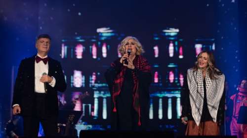 Ο Δεληβοριάς στηρίζει την Μποφίλιου για την παλαιστινιακή μαντίλα: Αν είναι να έχω εχθρούς, με χαρά διαλέγω τους δικούς της