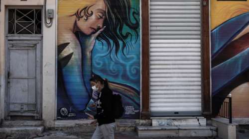 Καπραβέλος - Εξαδάκτυλος: "Καμία κουβέντα για χαλάρωση του lockdown - Το εμβόλιο είναι το όπλο μας"