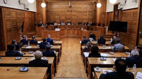 Εξεταστική για τα Τέμπη: Με Μαντέλη και Βερελή ξεκινά τη Δευτέρα η εξέταση μαρτύρων