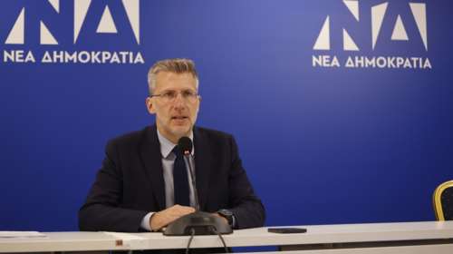 Σκέρτσος: Ενεργούμενα του τουρικού προξενείου οι βουλευτές Φερχάτ και Ζεϊμπέκ - Να τους αποπέμψει ο ΣΥΡΙΖΑ